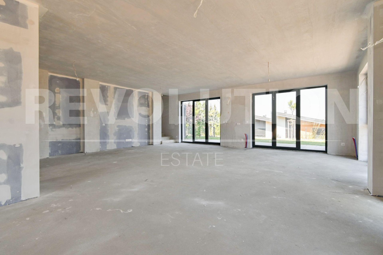 Продава КЪЩА, гр. София, Симеоново, снимка 3 - Къщи - 55823073