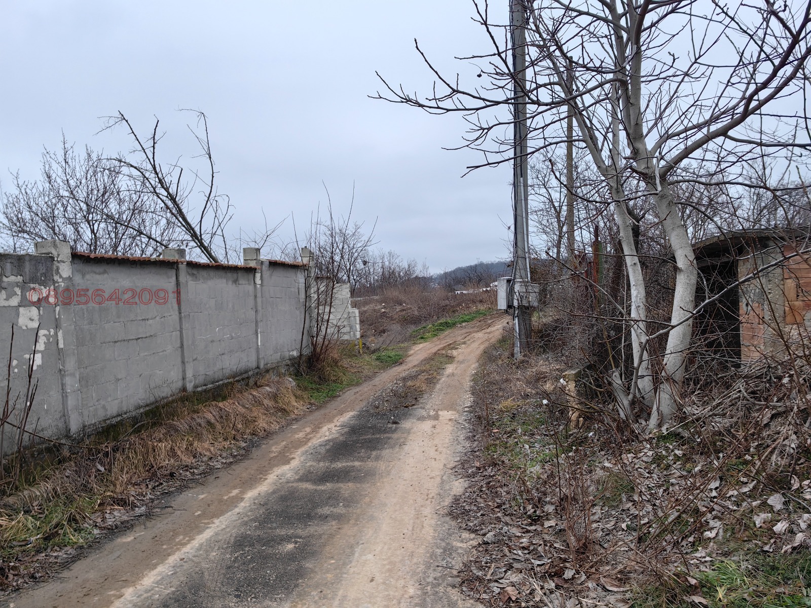 Продава ПАРЦЕЛ, гр. Варна, м-т Сълзица, снимка 4 - Парцели - 54370219
