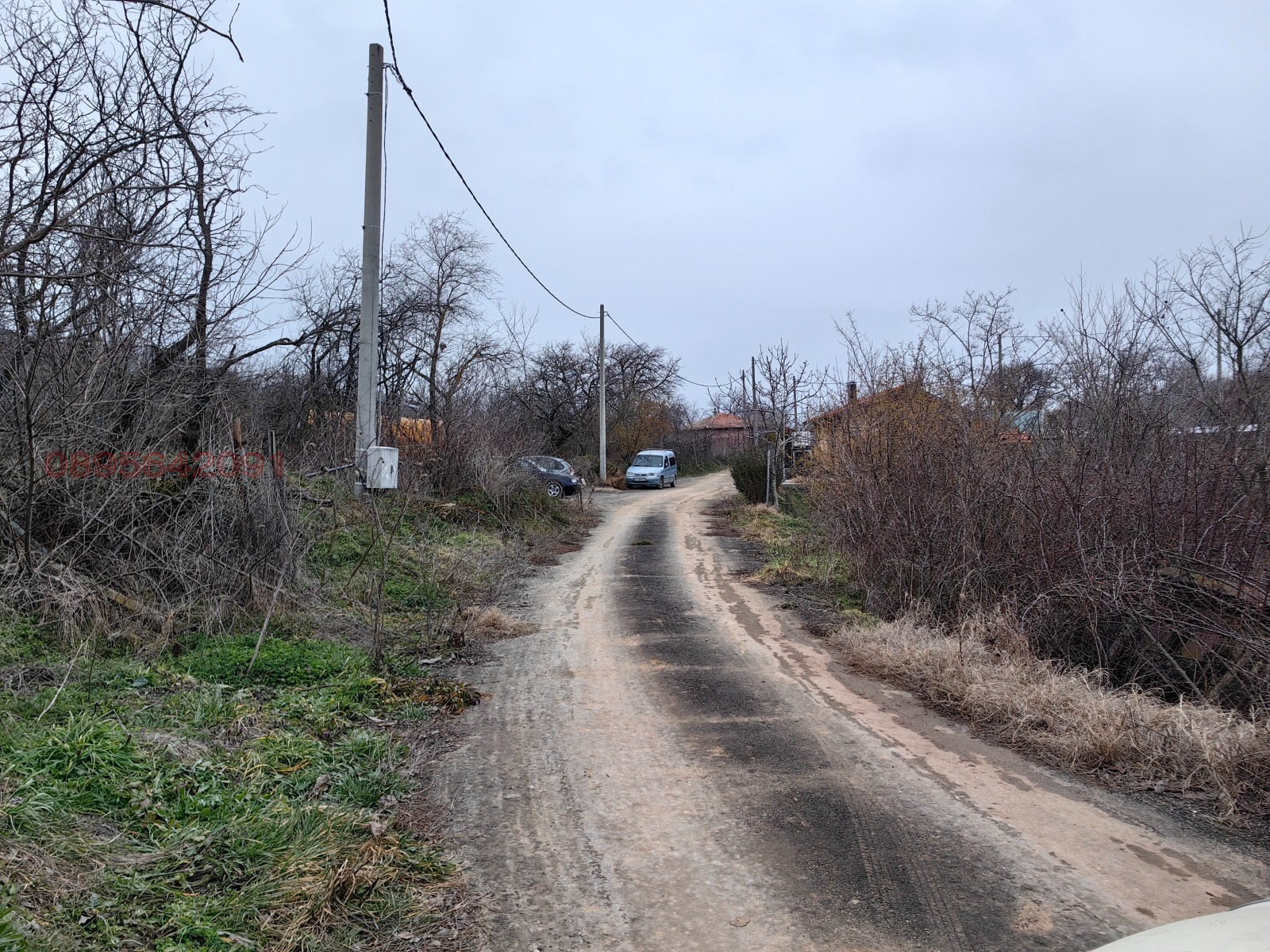 Продава ПАРЦЕЛ, гр. Варна, м-т Сълзица, снимка 3 - Парцели - 54370219