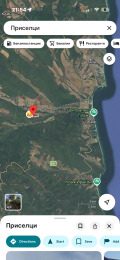 Продава ПАРЦЕЛ, с. Приселци, област Бургас, снимка 2