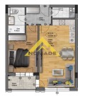 Продава 2-СТАЕН, град Пловдив, Остромила • 88600 € / 173286.54 лв. • 26444358 6