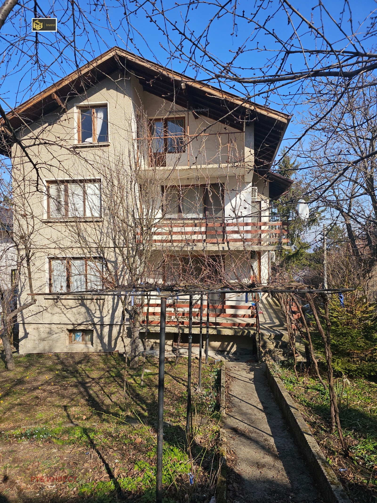 Продава КЪЩА | Imot.bg — изображение 1