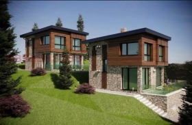 КЪЩА, 100 m2