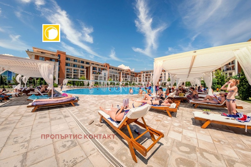Продава  1-стаен област Бургас , гр. Свети Влас , 40 кв.м | 22755098 - изображение [17]