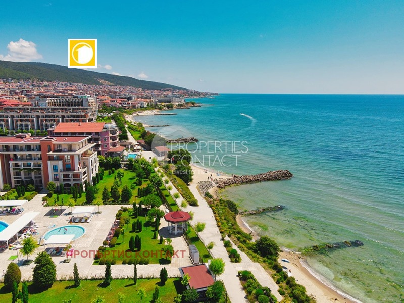 Продава  1-стаен област Бургас , гр. Свети Влас , 40 кв.м | 22755098 - изображение [9]