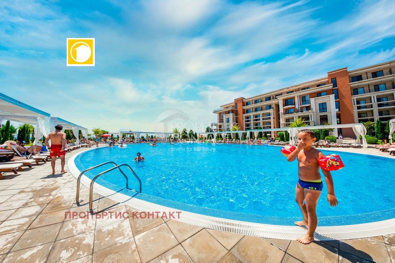 Продава  1-стаен област Бургас , гр. Свети Влас , 40 кв.м | 22755098 - изображение [8]