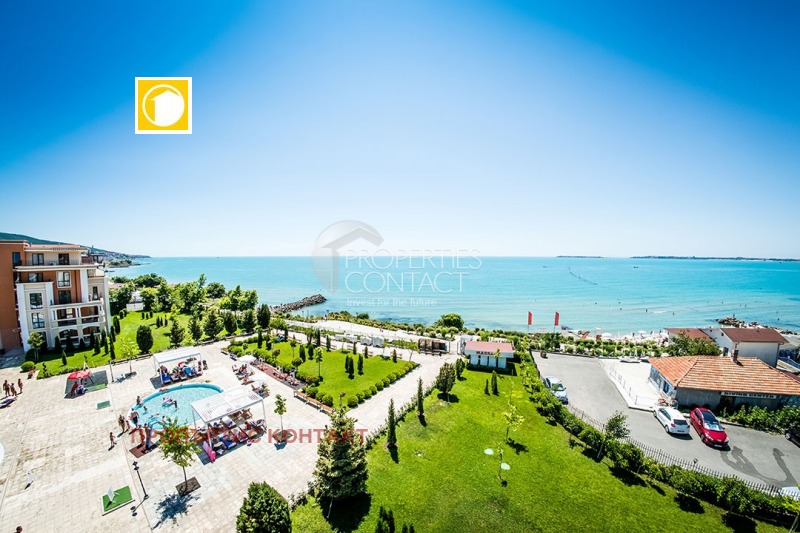Продава  1-стаен област Бургас , гр. Свети Влас , 40 кв.м | 22755098