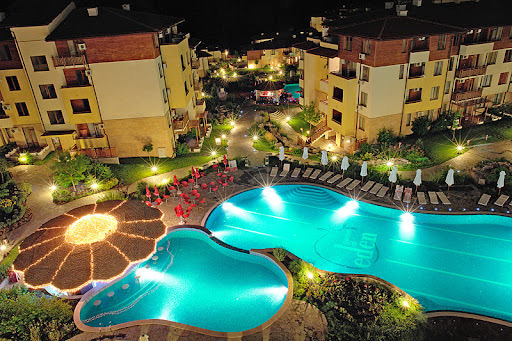 Продава 1-СТАЕН, гр. Свети Влас, област Бургас, снимка 12 - Апартаменти - 52625630