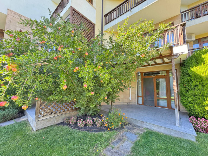 Продава 1-СТАЕН, гр. Свети Влас, област Бургас, снимка 8 - Апартаменти - 52625630