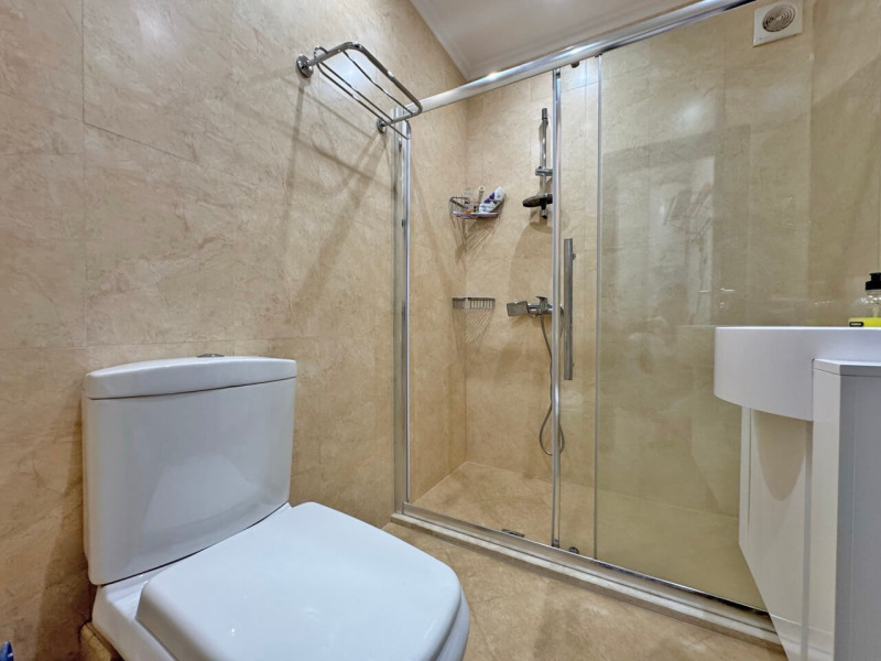 Продава 1-СТАЕН, гр. Свети Влас, област Бургас, снимка 7 - Апартаменти - 52625630