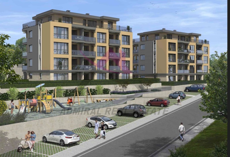 Eladó  1 hálószoba Varna , Izgrev , 54 négyzetméter | 23600453
