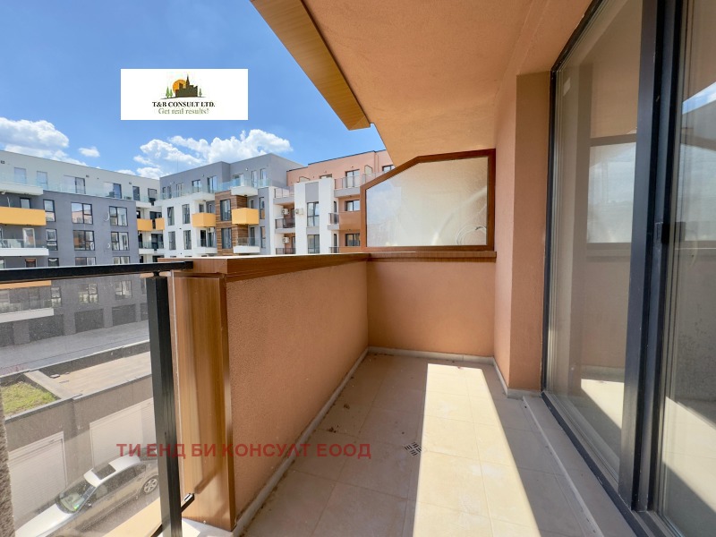 Satılık  1 yatak odası Sofia , Malinova dolina , 56 metrekare | 43660339 - görüntü [6]