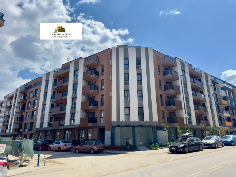 Satılık  1 yatak odası Sofia , Malinova dolina , 56 metrekare | 43660339