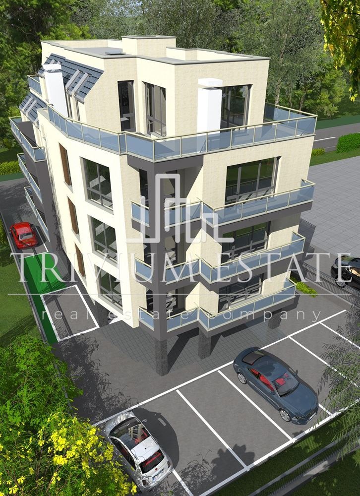 Продава 2-СТАЕН, гр. Пловдив, Коматево