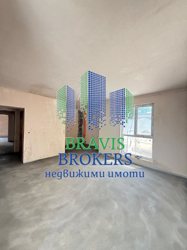Продава 2-СТАЕН, гр. Варна, Цветен квартал, снимка 2 - Апартаменти - 55051239
