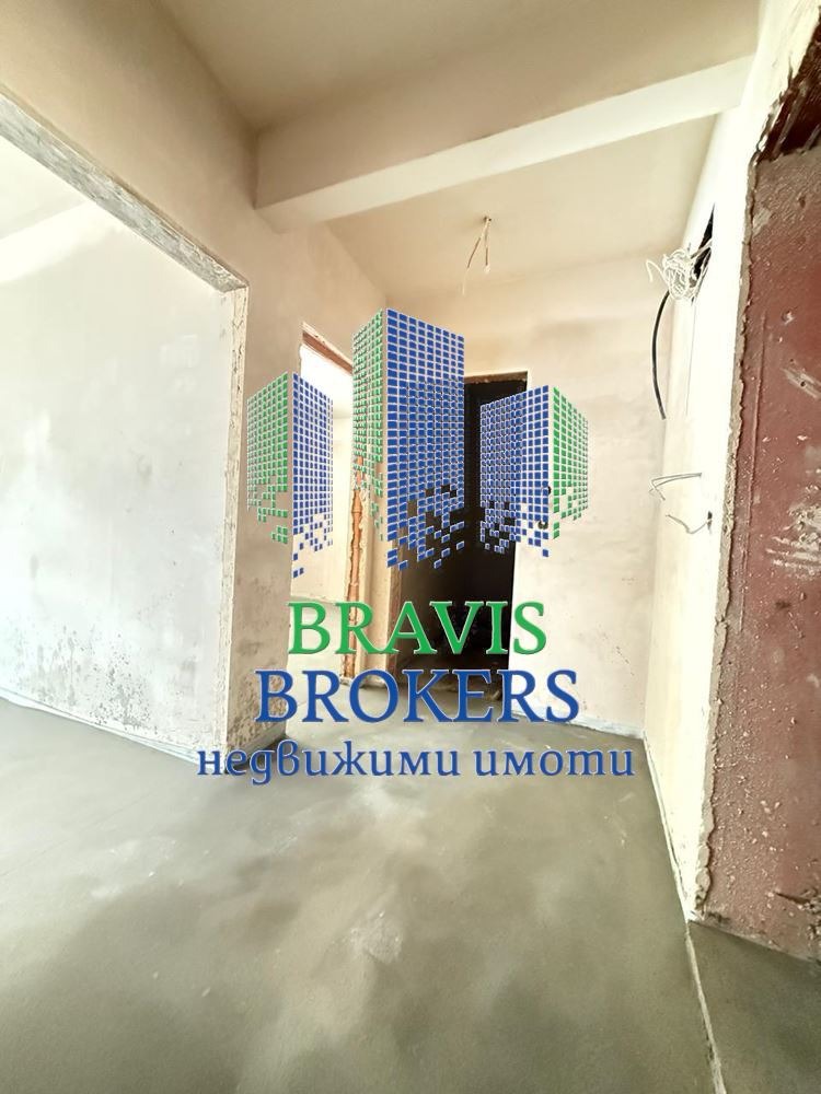 Продава 2-СТАЕН, гр. Варна, Цветен квартал, снимка 4 - Апартаменти - 55051239
