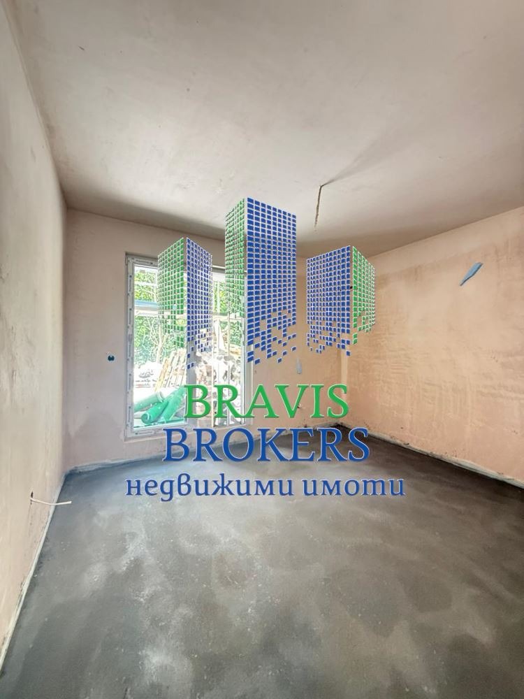 Продава 2-СТАЕН, гр. Варна, Цветен квартал, снимка 3 - Апартаменти - 55051239