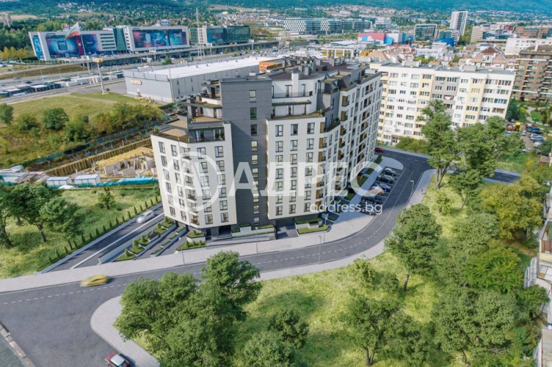 À venda  2 quartos Sofia , Mladost 4 , 125 m² | 43099753 - imagem [3]