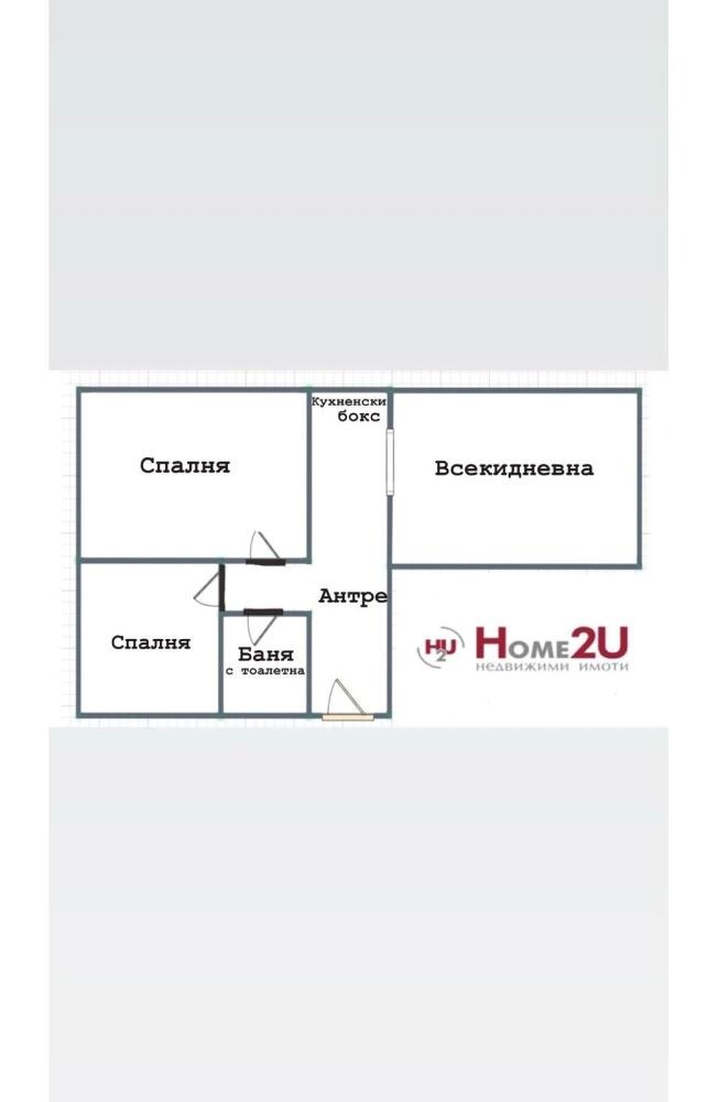 Продава 3-СТАЕН, гр. София, Дървеница, снимка 3 - Апартаменти - 53494558