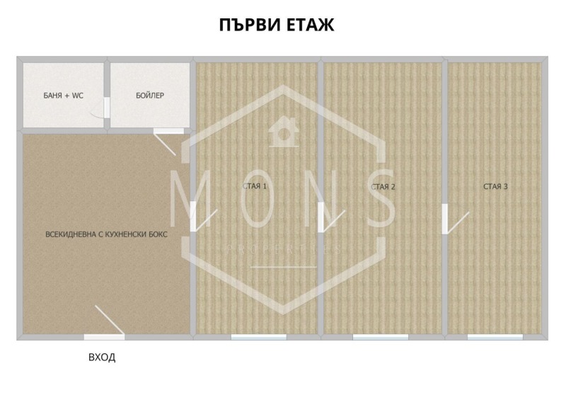 In vendita  Casa regione Gabrovo , Berievo , 120 mq | 91920109 - Immagine [16]