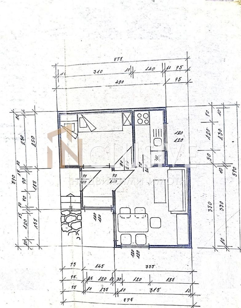 Продава ВИЛА, гр. Драгоман, област София област, снимка 13 - Вили - 53861359