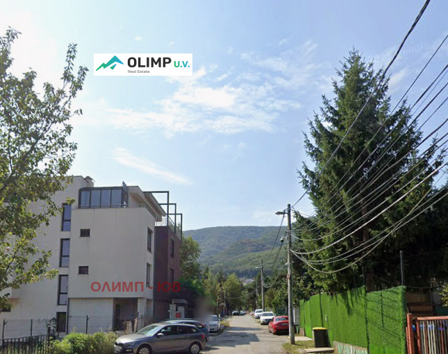 Продава ПАРЦЕЛ, гр. София, Бояна, снимка 2 - Парцели - 54639177