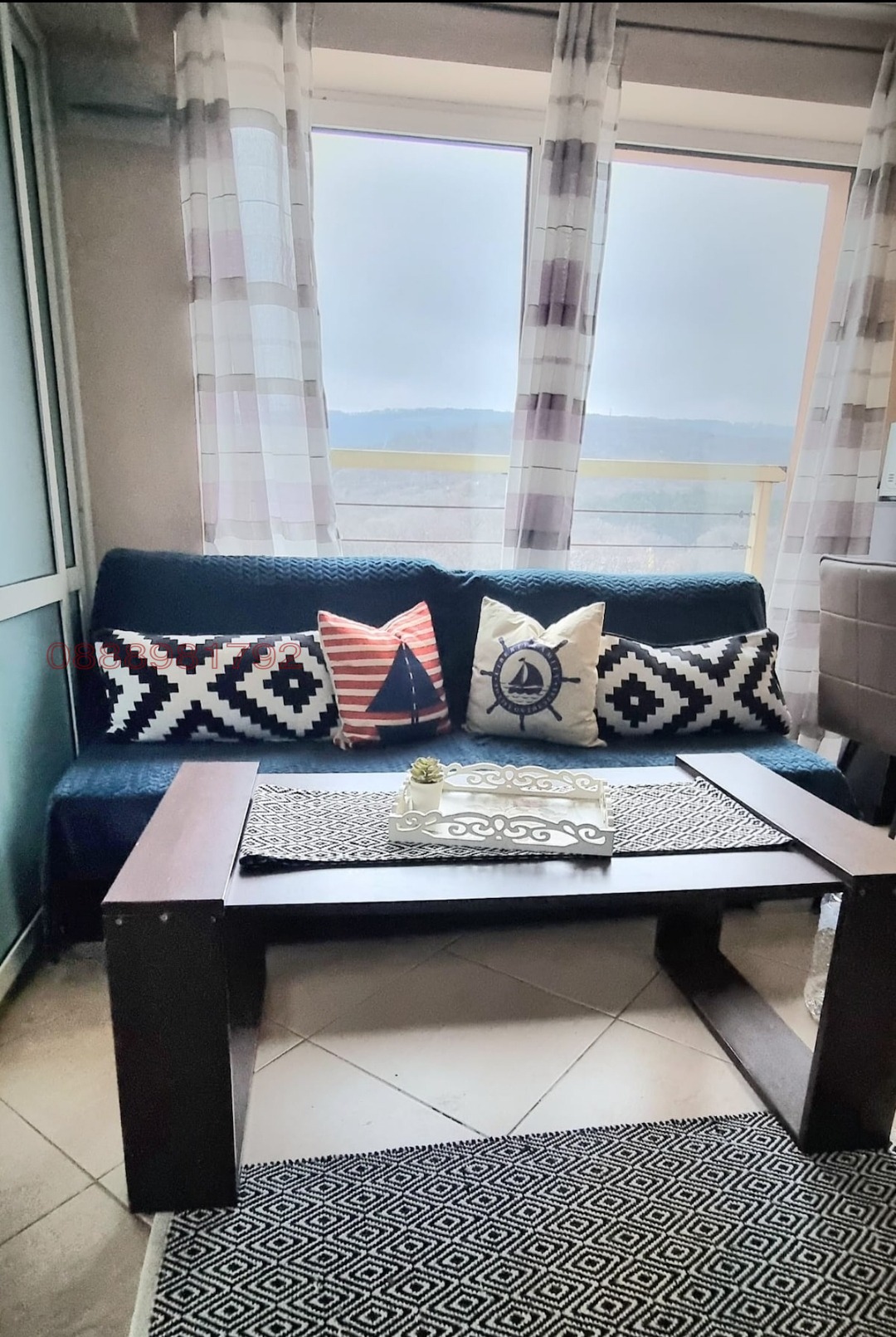 Продава 2-СТАЕН, гр. Варна, м-т Ален мак, снимка 3 - Апартаменти - 53639874