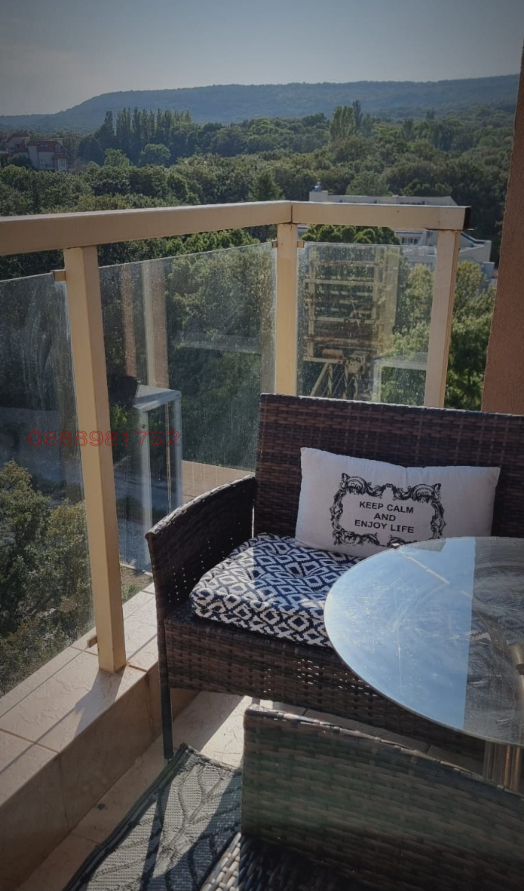 Продава 2-СТАЕН, гр. Варна, м-т Ален мак, снимка 8 - Апартаменти - 53639874