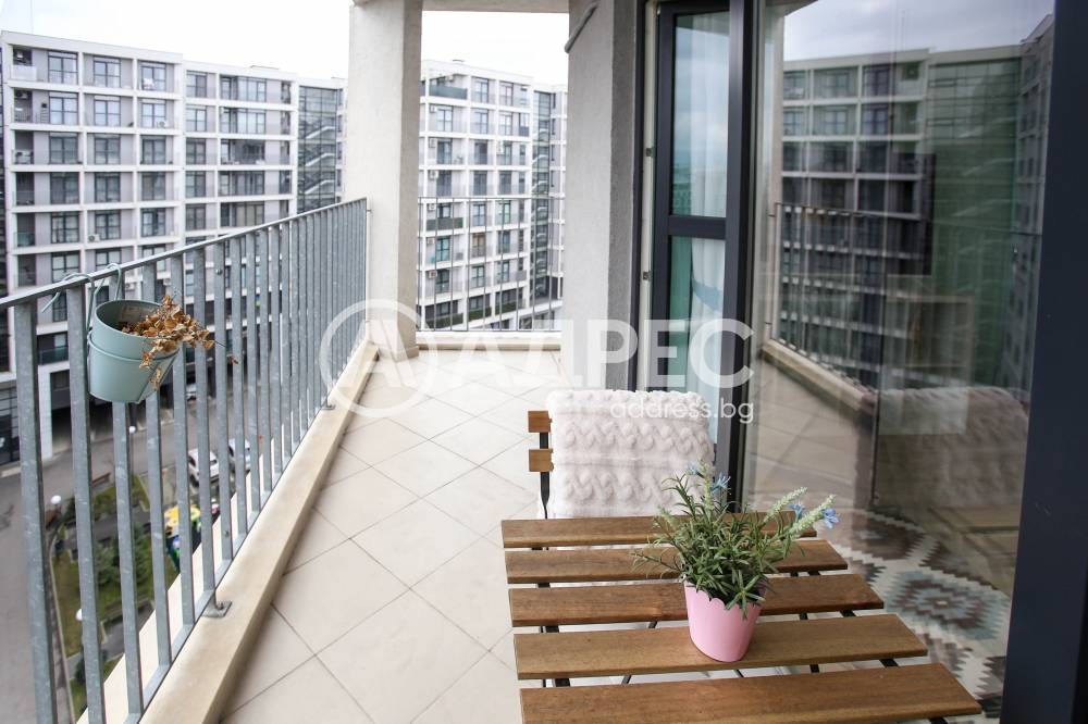 Продава 2-СТАЕН, гр. София, Дружба 2, снимка 6 - Апартаменти - 53826067