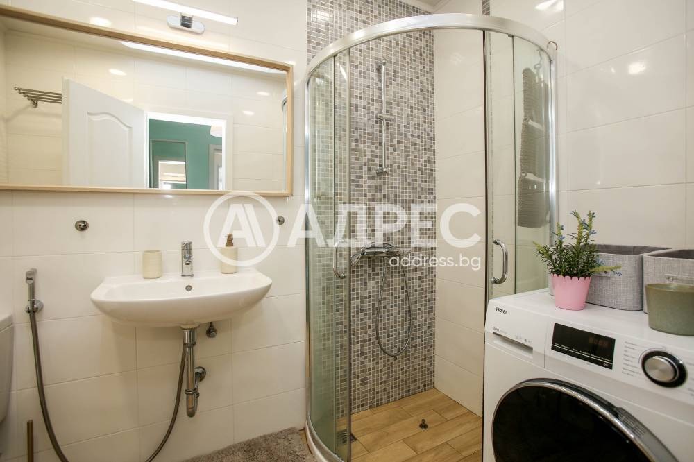 Продава 2-СТАЕН, гр. София, Дружба 2, снимка 9 - Апартаменти - 53826067