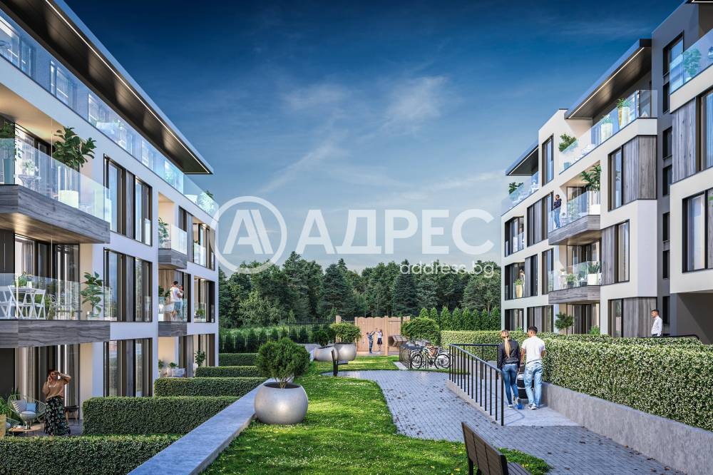 Продава 2-СТАЕН, гр. София, Малинова долина, снимка 5 - Апартаменти - 54123146