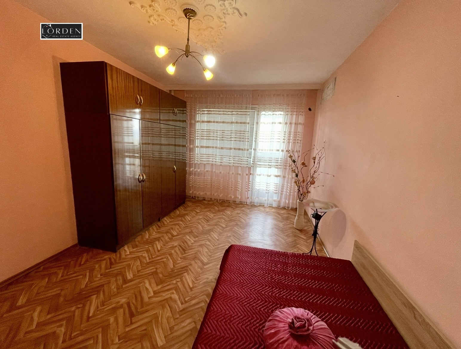 Продава 2-СТАЕН, гр. Пазарджик, Център, снимка 2 - Апартаменти - 54956606