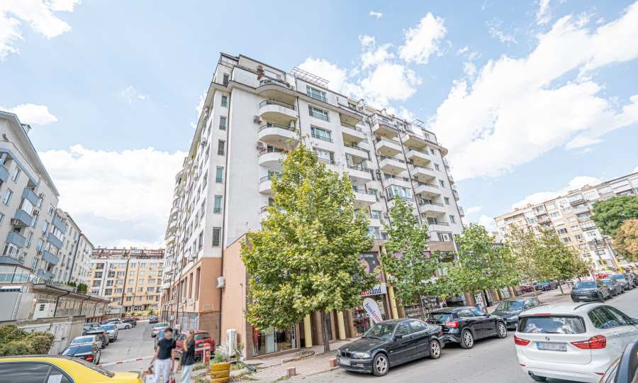 Продава 2-СТАЕН, гр. София, Манастирски ливади, снимка 17 - Апартаменти - 55987344