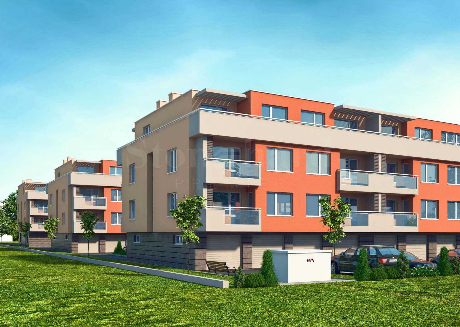 Продава 3-СТАЕН, гр. Пловдив, Остромила, снимка 7 - Апартаменти - 53725278