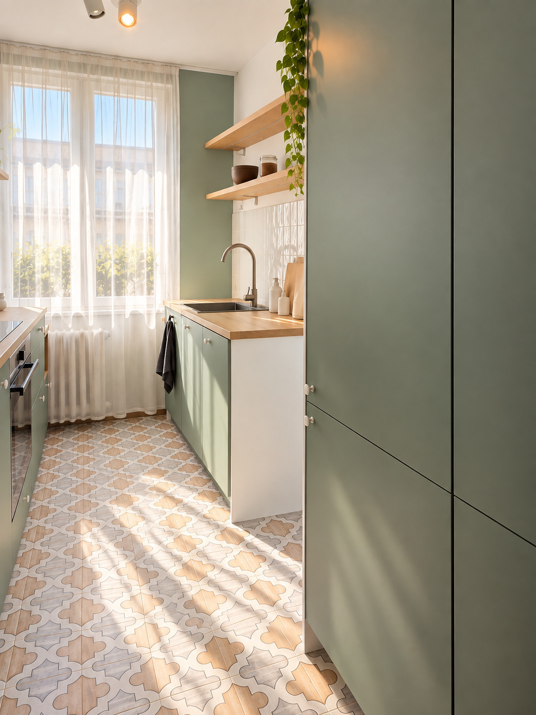 Продава 3-СТАЕН, гр. София, Център, снимка 4 - Апартаменти - 56407177
