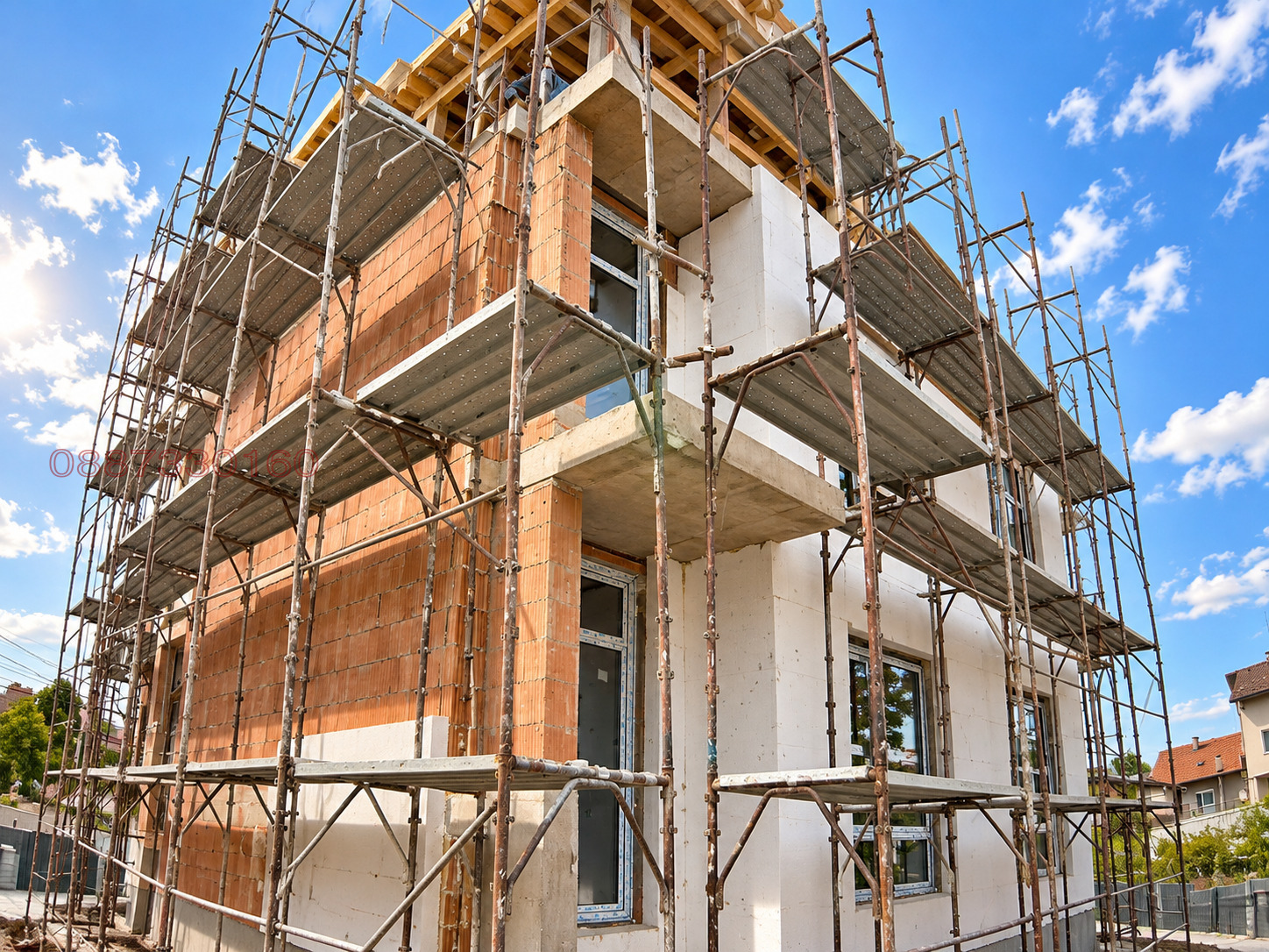 Продава 4-СТАЕН, гр. София, Горубляне, снимка 3 - Апартаменти - 56551740