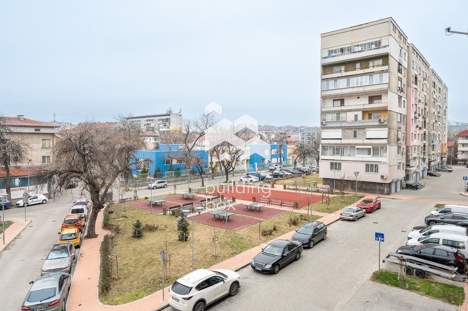 Продава МНОГОСТАЕН, гр. Пловдив, Център, снимка 17 - Апартаменти - 54288915