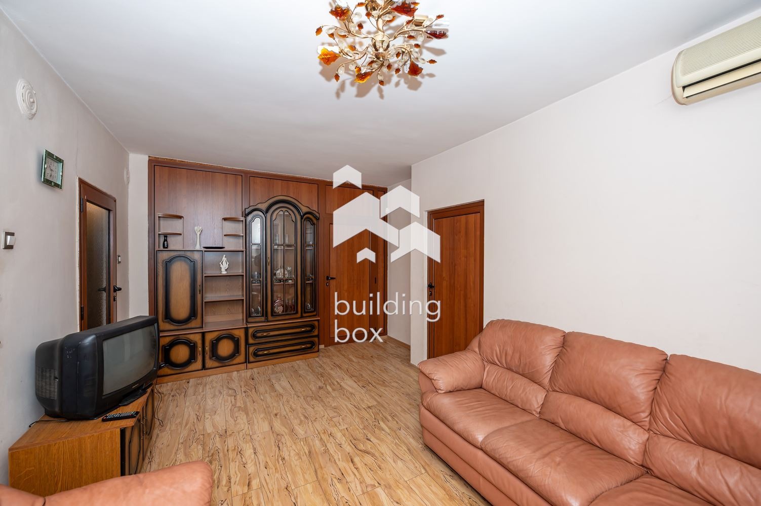 Продава МНОГОСТАЕН, гр. Пловдив, Център, снимка 9 - Апартаменти - 54288915