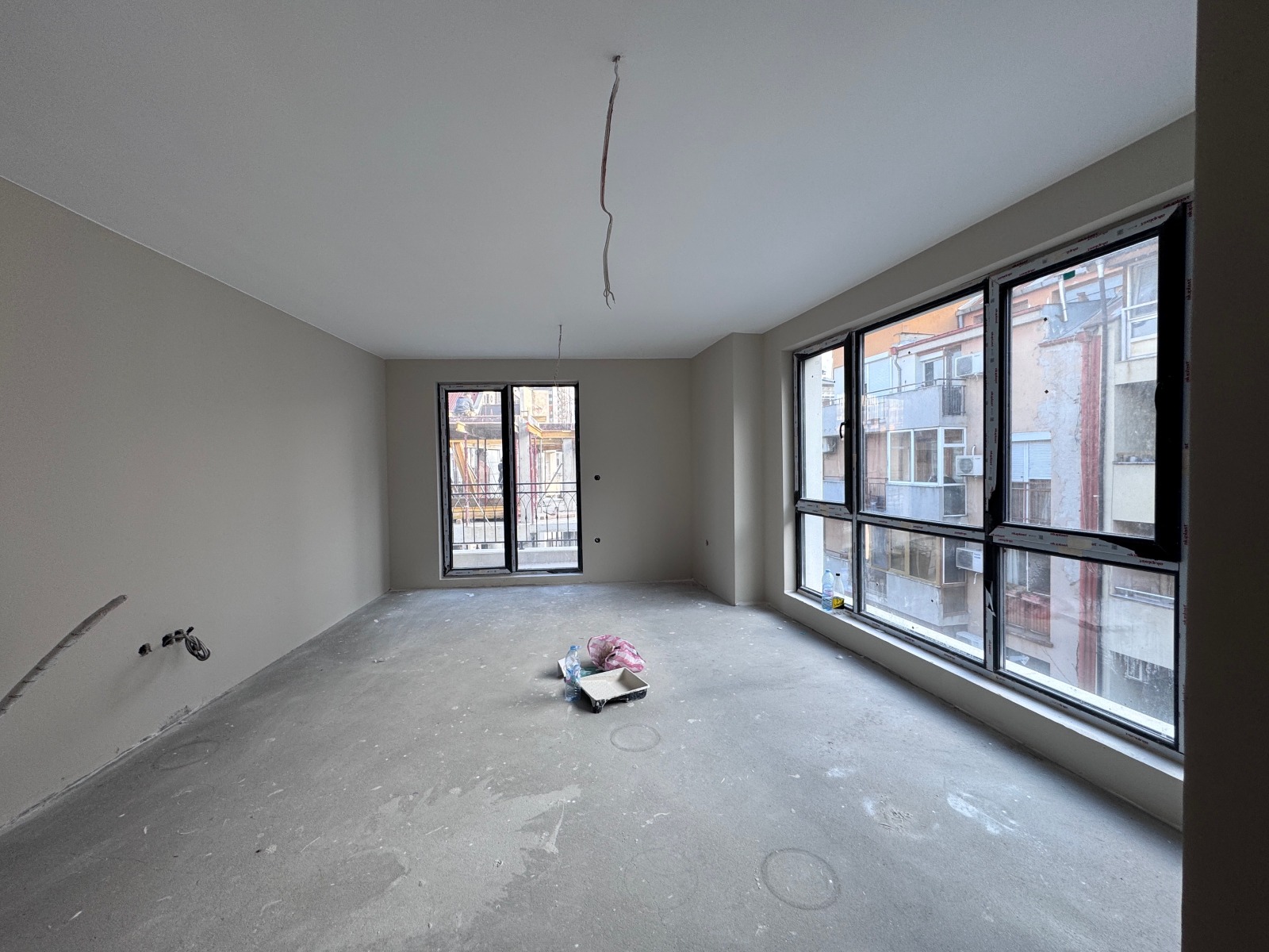 Продава ЕТАЖ ОТ КЪЩА, гр. Пловдив, Кършияка, снимка 13 - Етаж от къща - 53904524