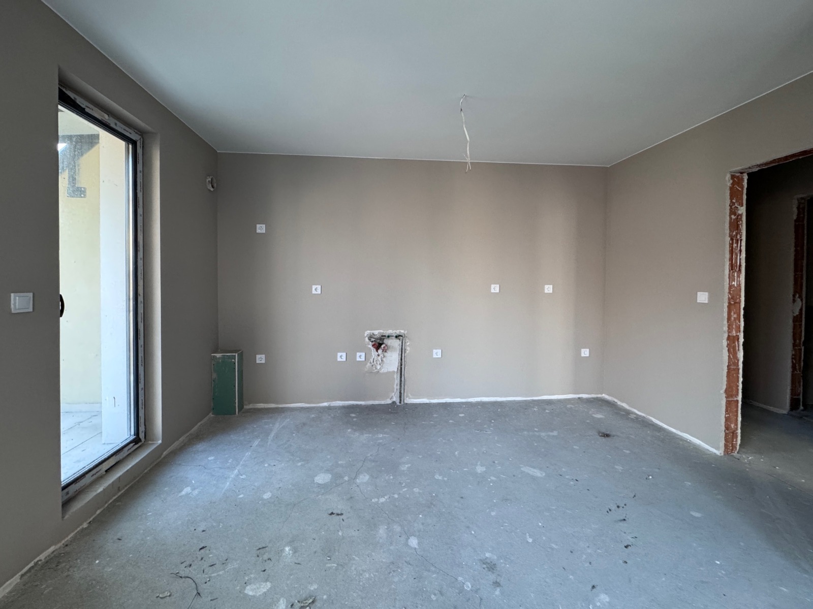 Продава ЕТАЖ ОТ КЪЩА, гр. Пловдив, Кършияка, снимка 4 - Етаж от къща - 53904524