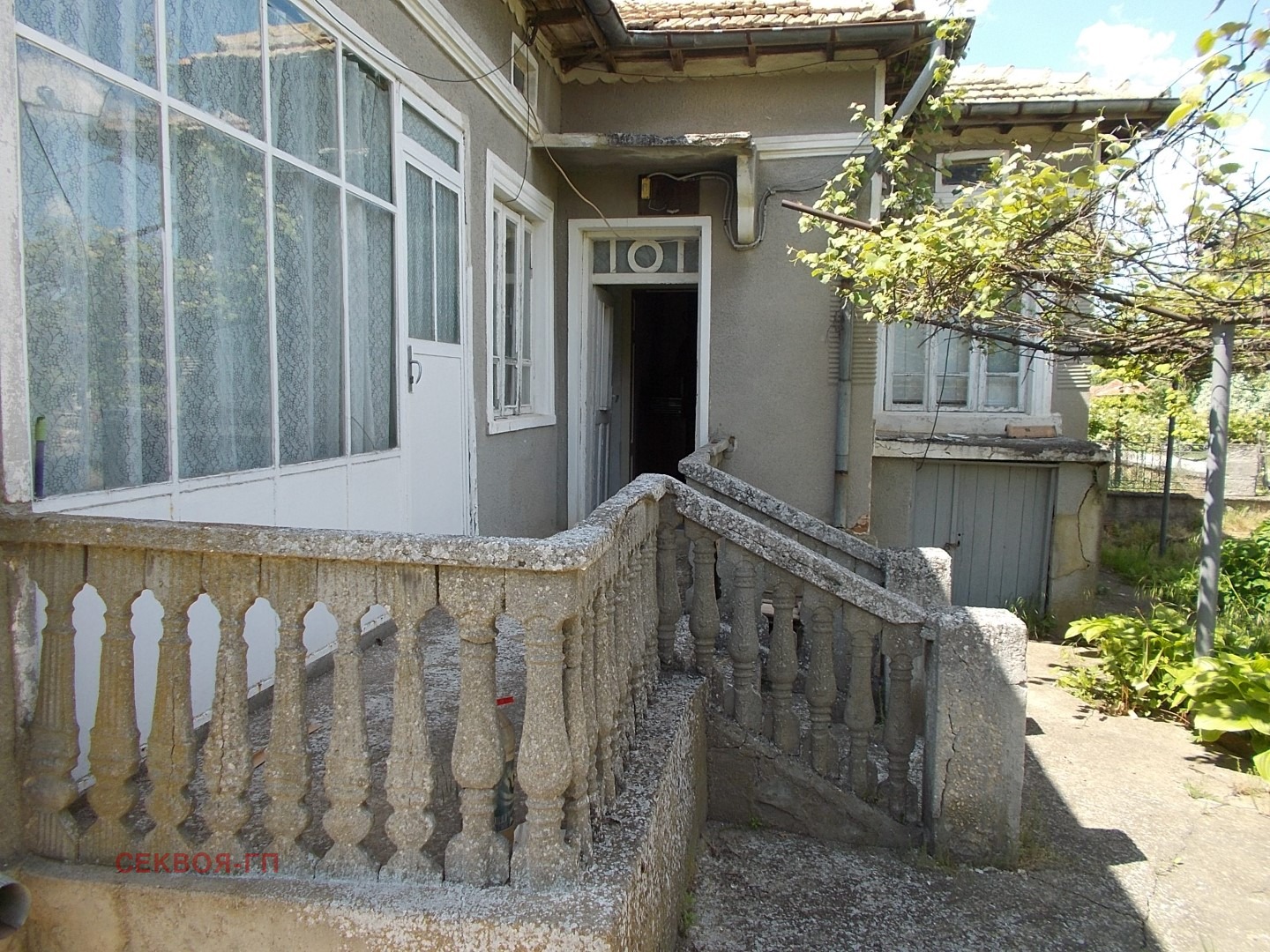 Продава КЪЩА, с. Крушари, област Добрич, снимка 5 - Къщи - 55283987