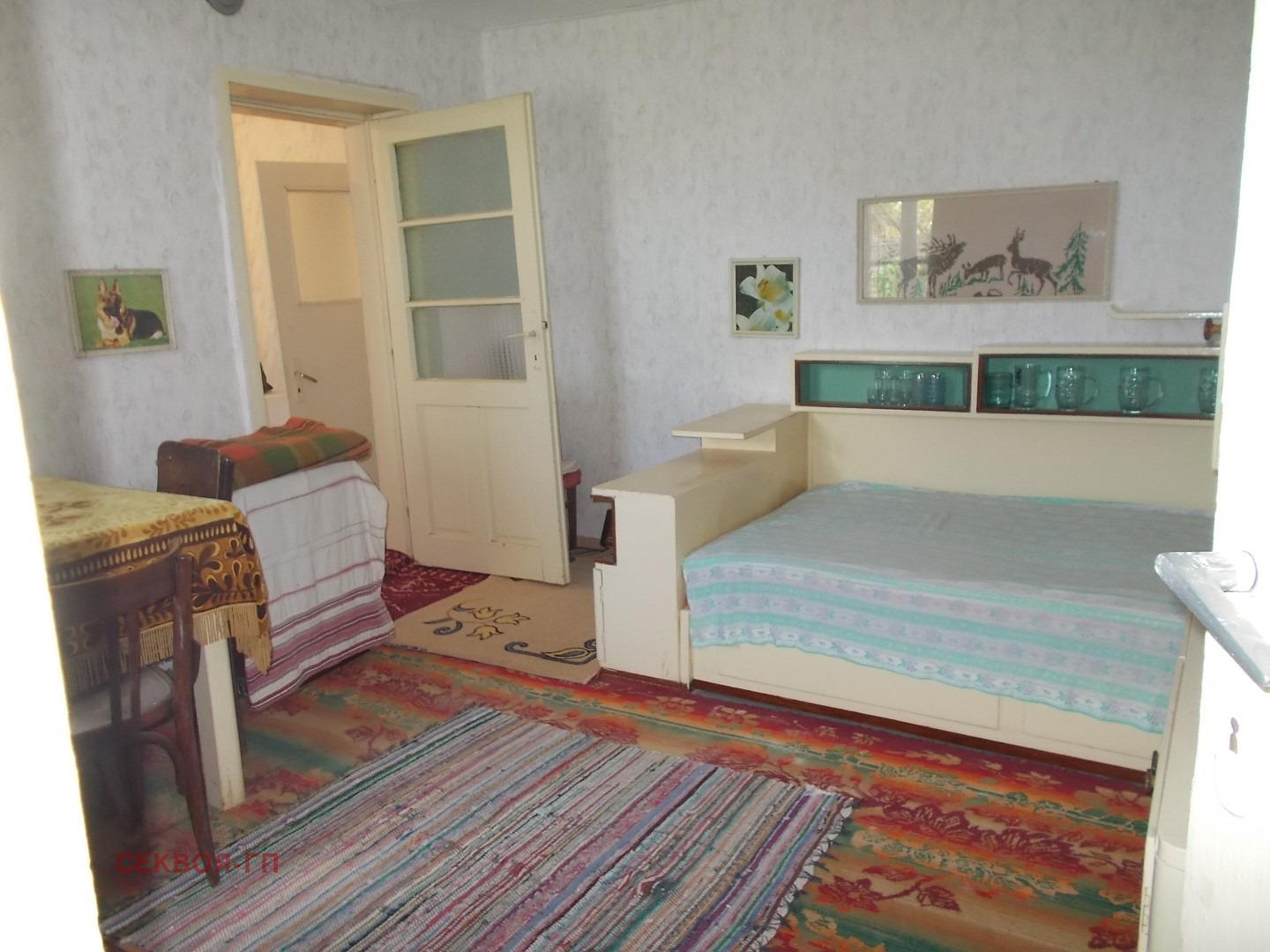 Продава КЪЩА, с. Крушари, област Добрич, снимка 8 - Къщи - 55283987