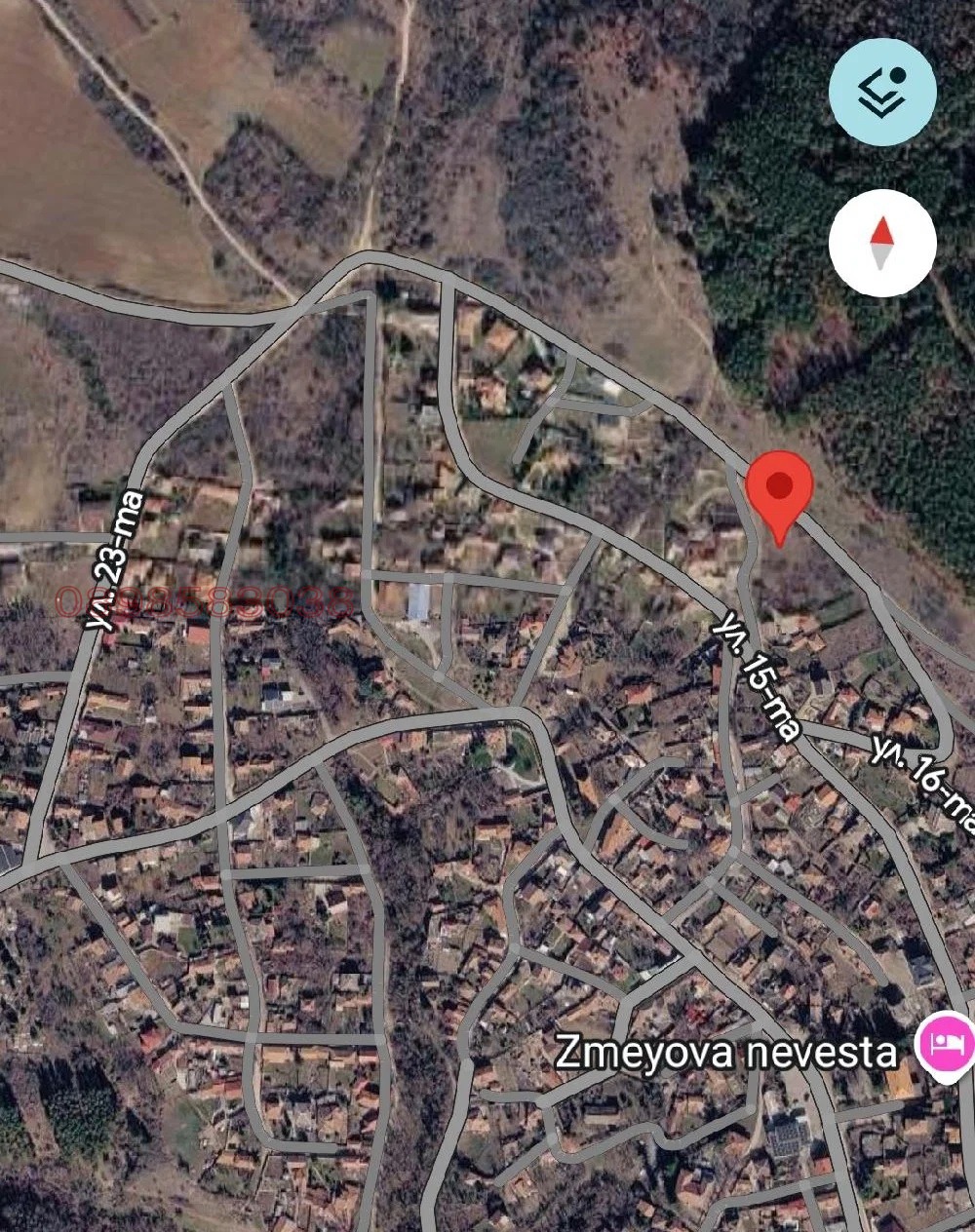 Продава КЪЩА, с. Змейово, област Стара Загора, снимка 7 - Къщи - 55911238