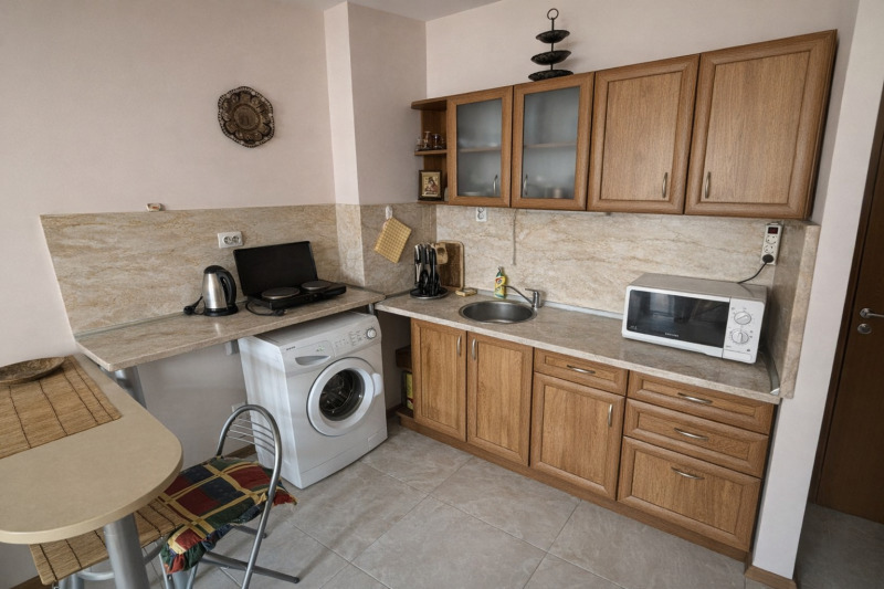 Продава 2-СТАЕН в област Бургас, к.к. Слънчев бряг - 60 кв.м / 69 900 € » 136 712.52 лв., БОНЧЕВ ГРУП БГ