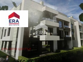 Продава 2-стаен град Стара Загора Център - [1] 