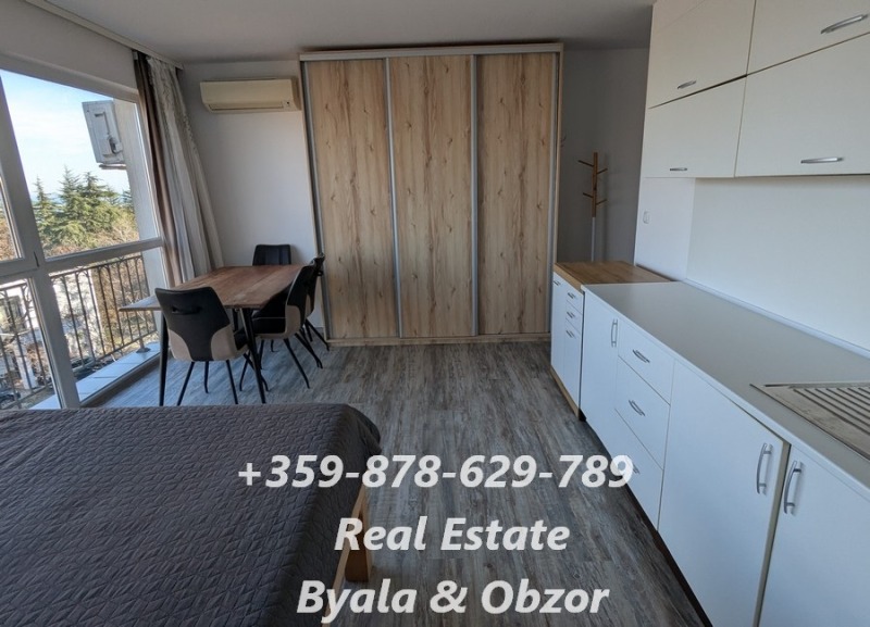 Продава 1-СТАЕН, гр. Бяла, област Варна, снимка 4 - Апартаменти - 53525242