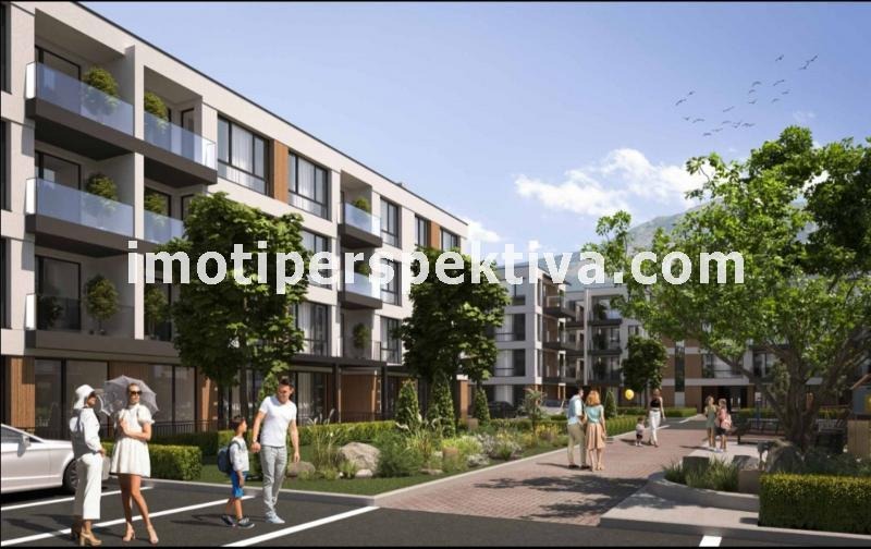 Myytävänä  1 makuuhuone Plovdiv , Kjutšuk Pariž , 73 neliömetriä | 34653894 - kuva [8]