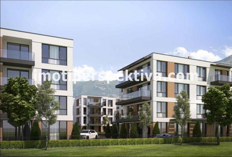 Till salu  1 sovrum Plovdiv , Kjutjuk Parij , 73 kvm | 34653894 - bild [5]