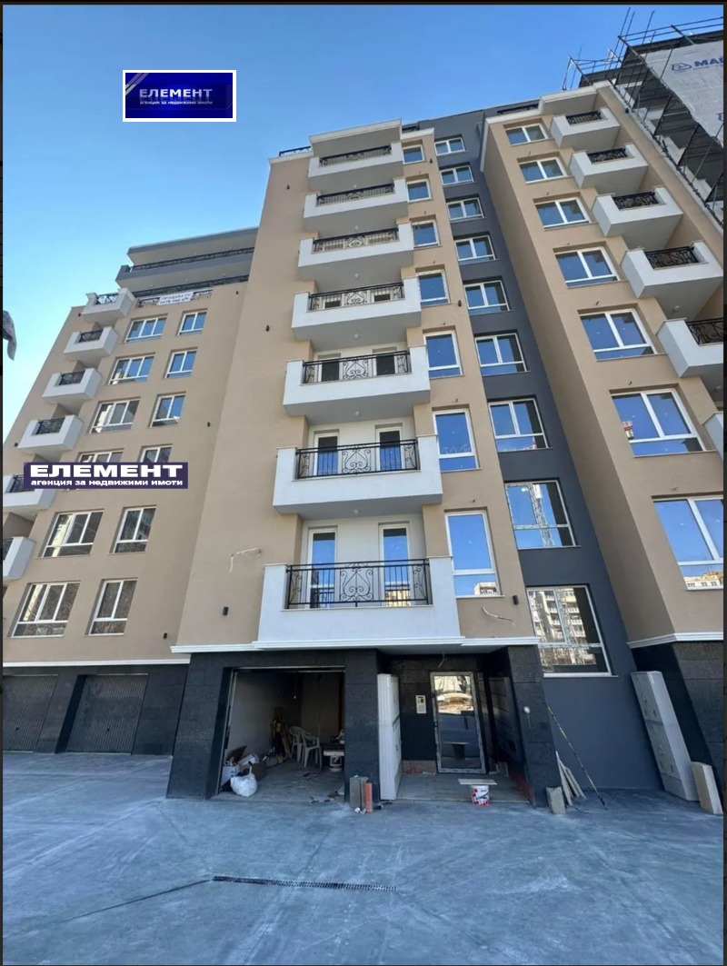 Продава 2-СТАЕН, гр. Пловдив, Въстанически, снимка 3 - Aпартаменти - 48717855