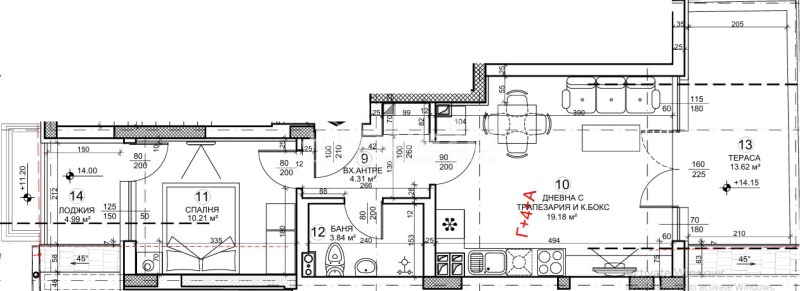 Продава  2-стаен град София , Център , 90 кв.м | 25959518 - изображение [2]